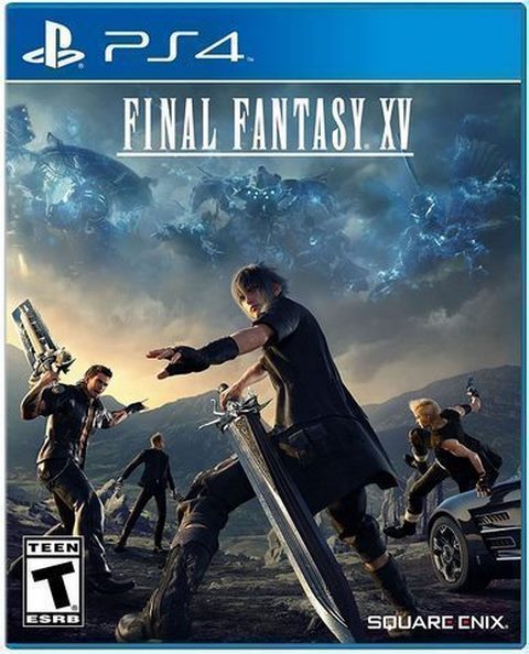 Final Fantasy XV
