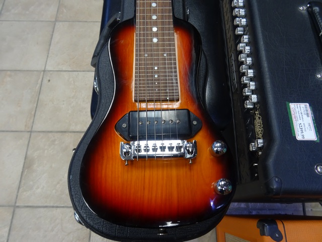 Lap Steel Guitar - Image 3