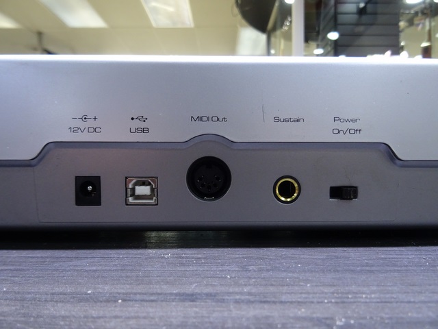 CONTROLEUR MIDI 49TOUCHES + Fil Usb - Image 4