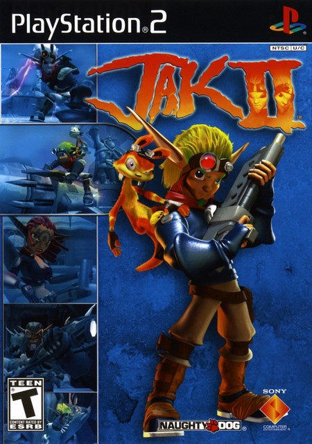 Jak II