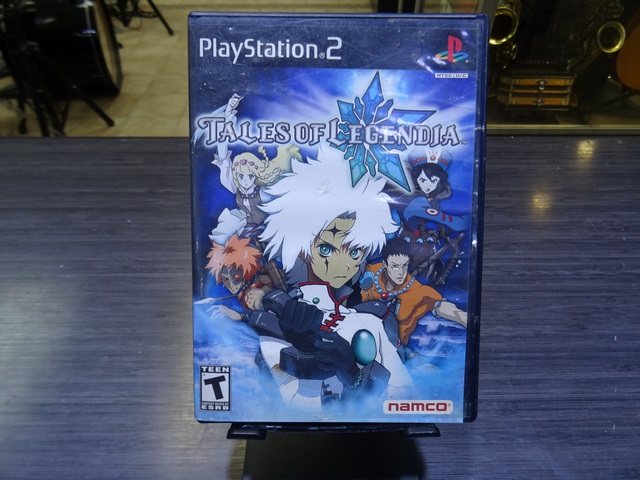 Tales of Legendia (Sans Livret)
