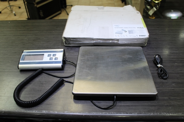 Balance electronique