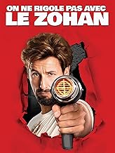 on ne rigole pas avec le Zohan