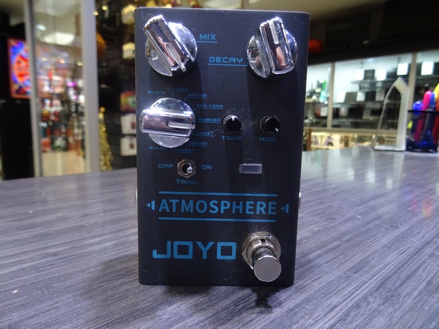 Pedale Reverb Echo - Image 2