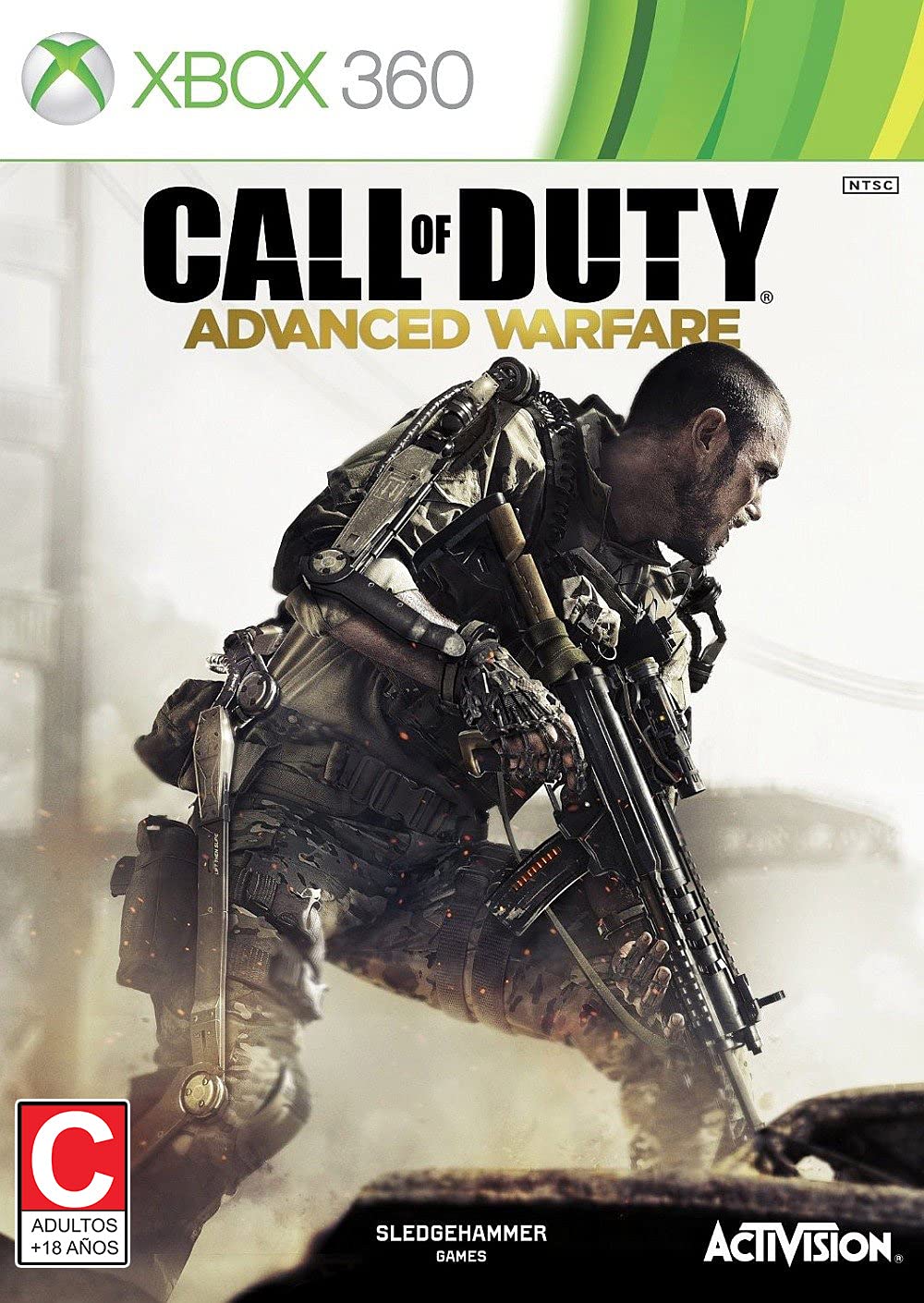 call of duty advance warfare