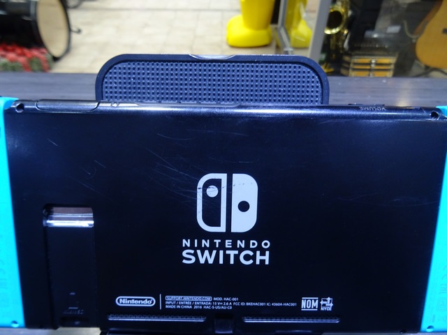 Console Switch + Station d accueuil (Dock) + Acc - Image 4