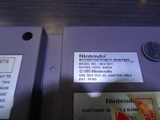 Console Nes + 2 Manettes - Image 4