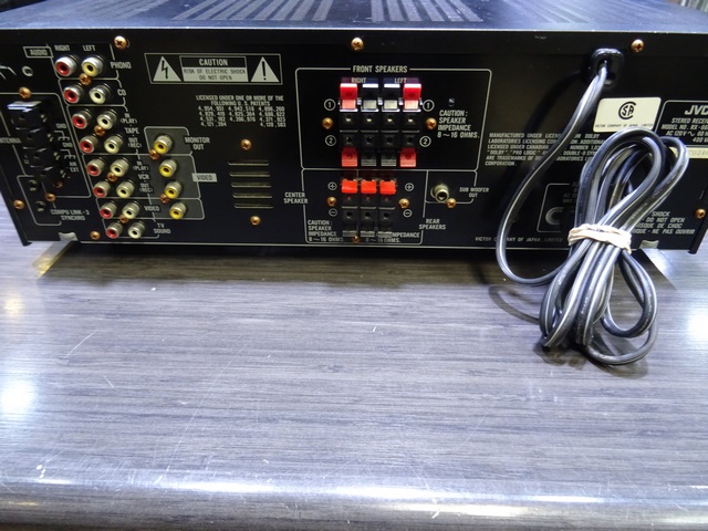 (100 Watts ) Amplificateur Stereo Sans Tc. - Image 2