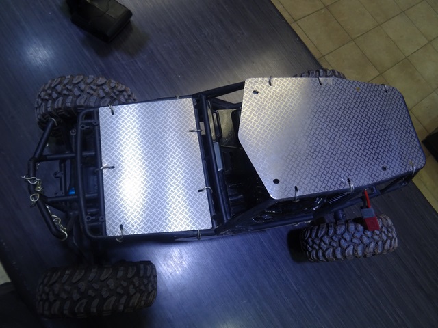 auto teleguider + controlleur no battery - Image 3