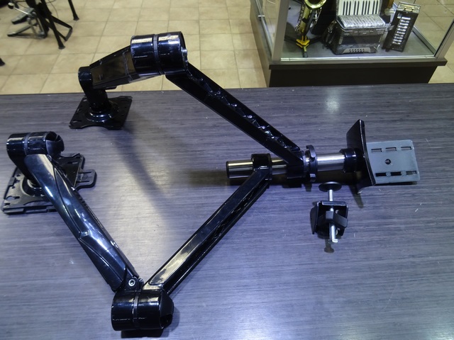 BRAS ARTICULER DOUBLE