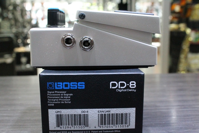 Pedale Delais numerique  (Digital Delay) - Image 4