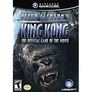 peter jacksons king kong the official game of the movie