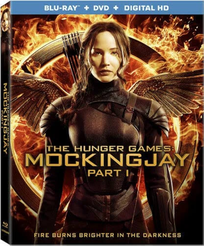 the hunger games mockingjay part 1