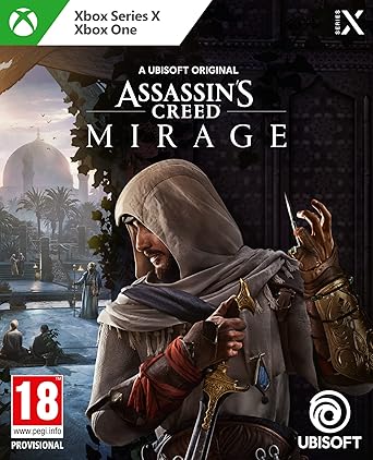 Assassin s Creed Mirage