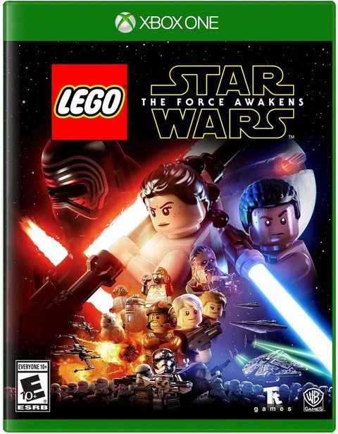 Lego Star Wars the Force Awakens