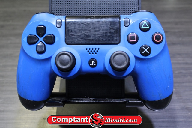 Manette ps4 (defaut esthetique)