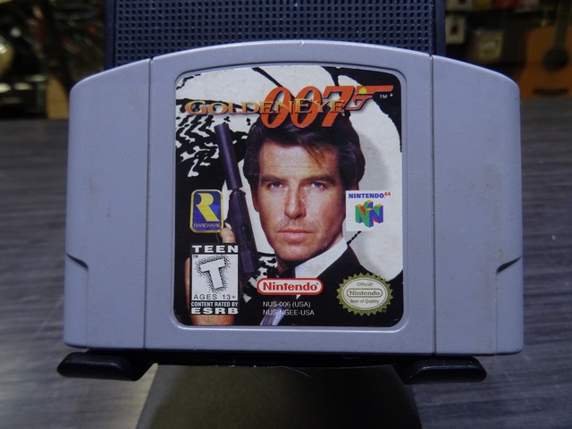Golden Eye 007