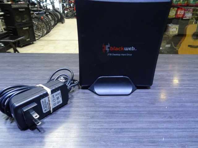 disque dur hdd externe 2 tb (XBOX)