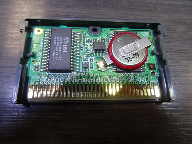 Metroid Fusion (CIB) (PAL) - Image 3