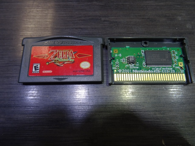 The Legend of Zelda the Minish Cap (CIB) - Image 3