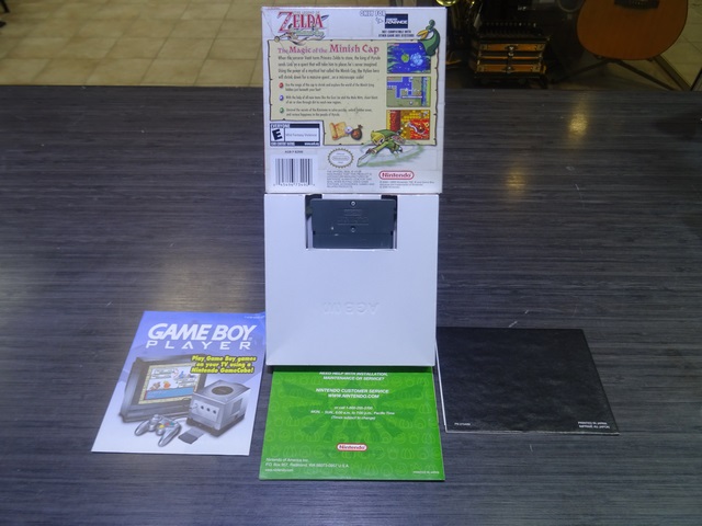 The Legend of Zelda the Minish Cap (CIB) - Image 4