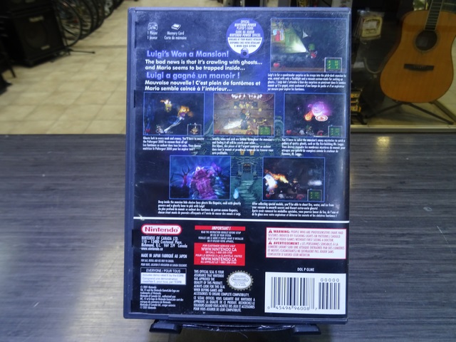 Luigis mansion (CIB) - Image 4