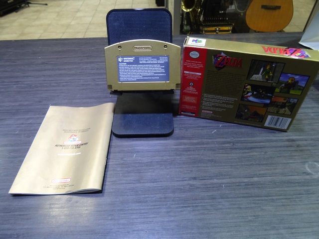 The legend of Zelda ocarina of time collectors edition (CIB) - Image 4