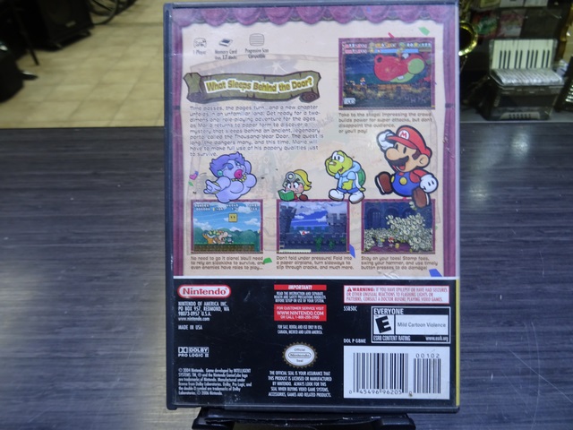 Paper Mario the Thousand Year Door (greatest hits) (jeu complet) - Image 3