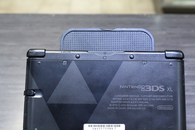 Console 3DS XL The Legend of Zelda + acc (Sans la boite) - Image 3