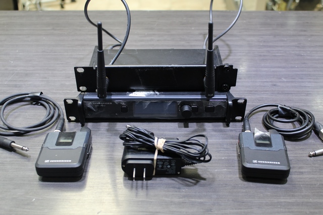 Kit wireless + 2 transmetteur