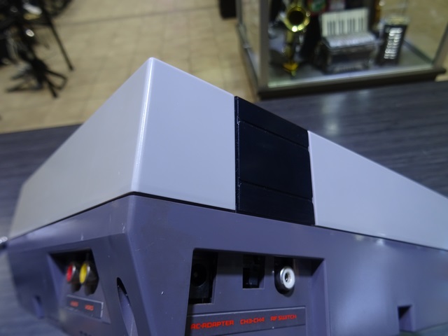 Console Nes + 2 manettes  zapper et mario bros - Image 3