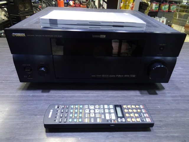 (130 Watts par Canal) Amplificateur 7.1 + TC