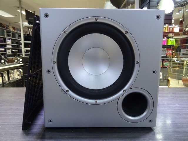 (100 Watts) Subwoffer Actif