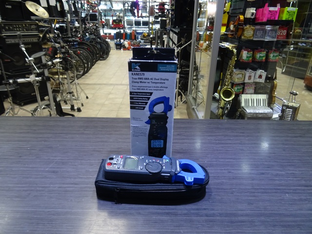 pince amperemetrique 600a AC