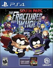 South Park the Fractured But Whole
