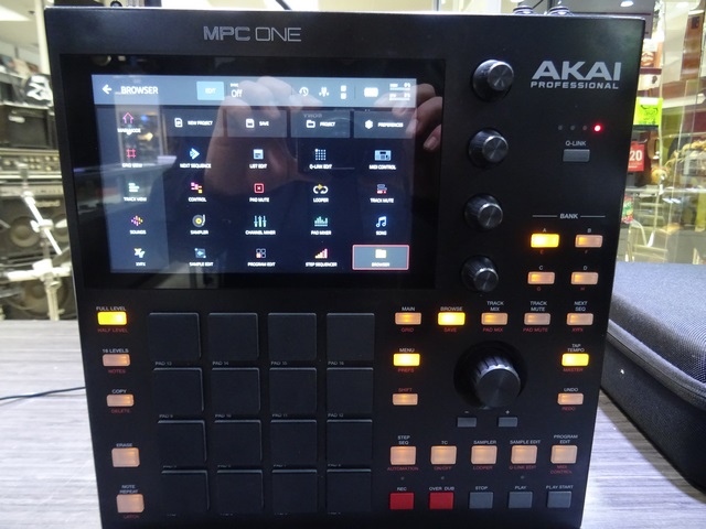 Séquenceur Midi Usb+ ac et carte SD + Étui - Image 2