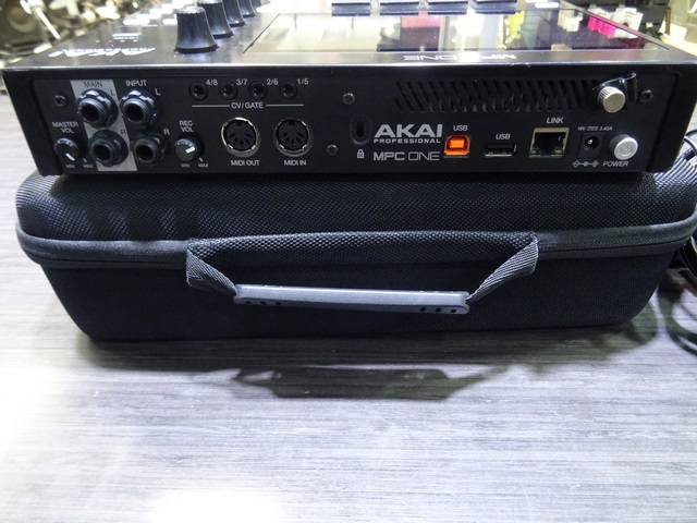 Séquenceur Midi Usb+ ac et carte SD + Étui - Image 3