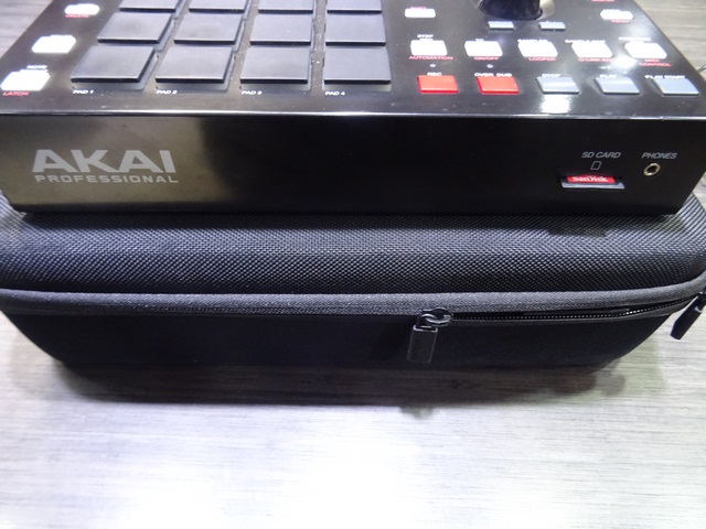 Séquenceur Midi Usb+ ac et carte SD + Étui - Image 4