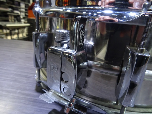 Caisse Claire ( Steel Snare) - Image 2