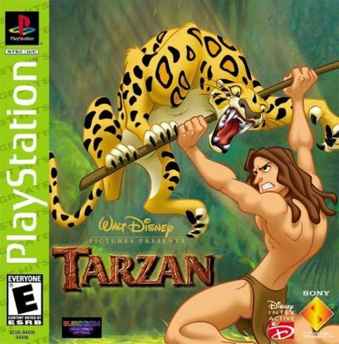 Tarzan Greatest hits
