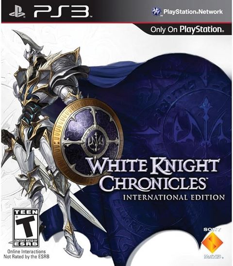 white knight chronicles