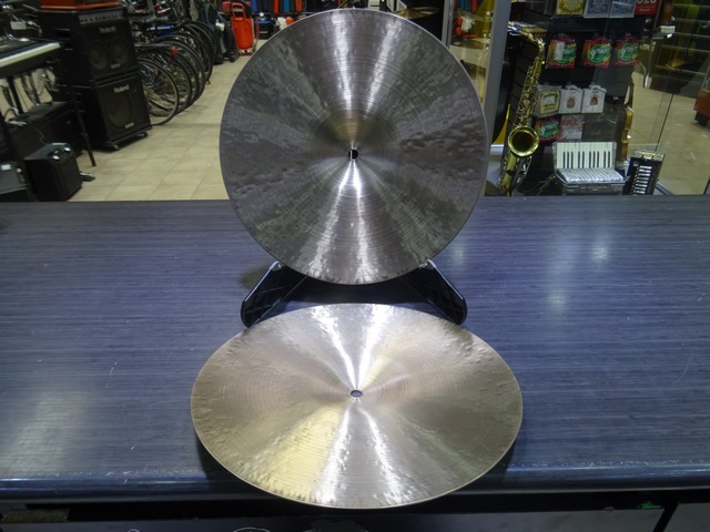 Cymbale Hi Hat 14P - Image 2
