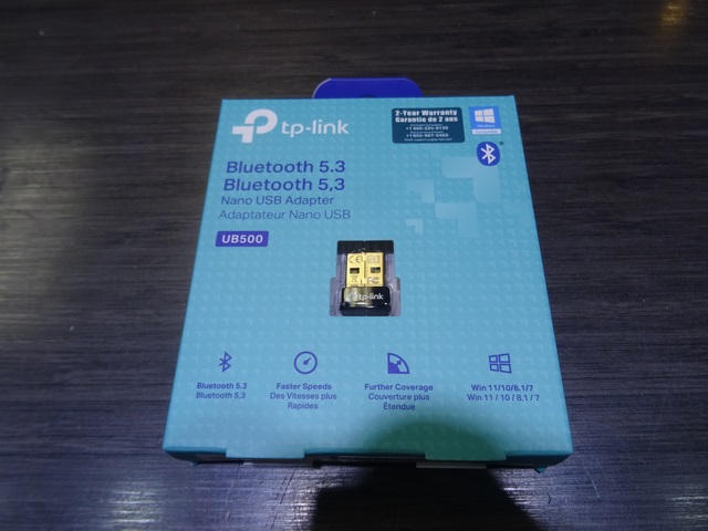 cle usb bluetooth