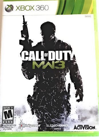 Call of Duty Collection (4) (sans pochette) - Image 2