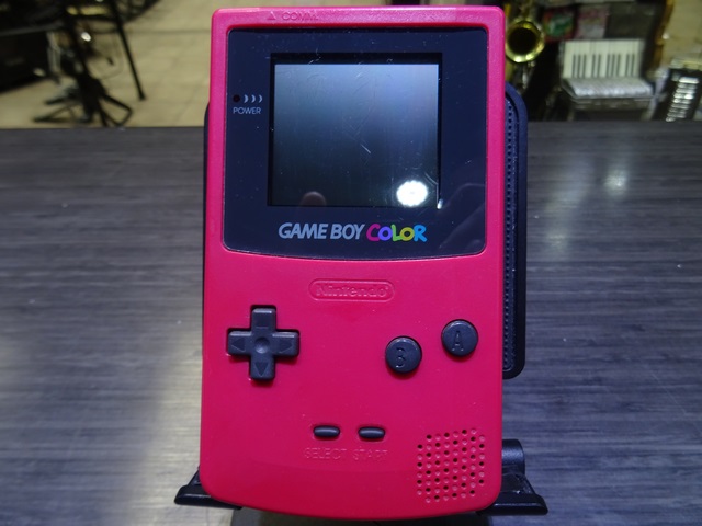 game boy color berry