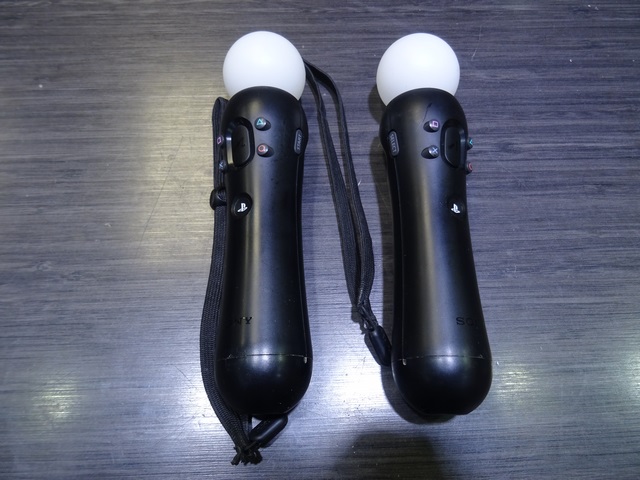 Casque PSVR PS4 + 2 manettes + accessoires - Image 4