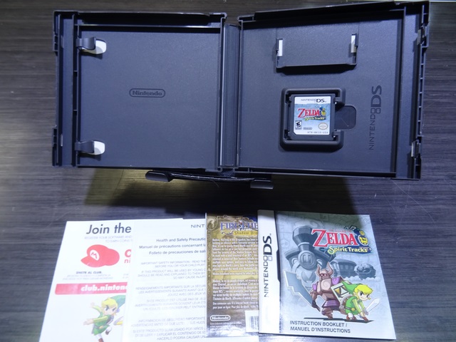 The Legend of Zelda Spirit Tracks - Image 2