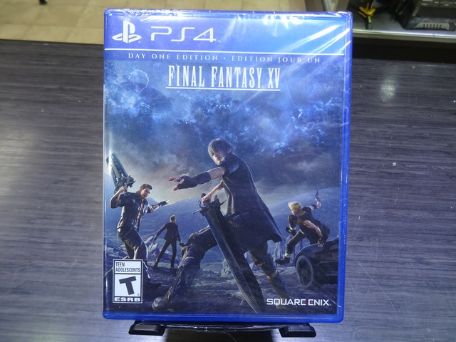 Final Fantasy XV (neuf)