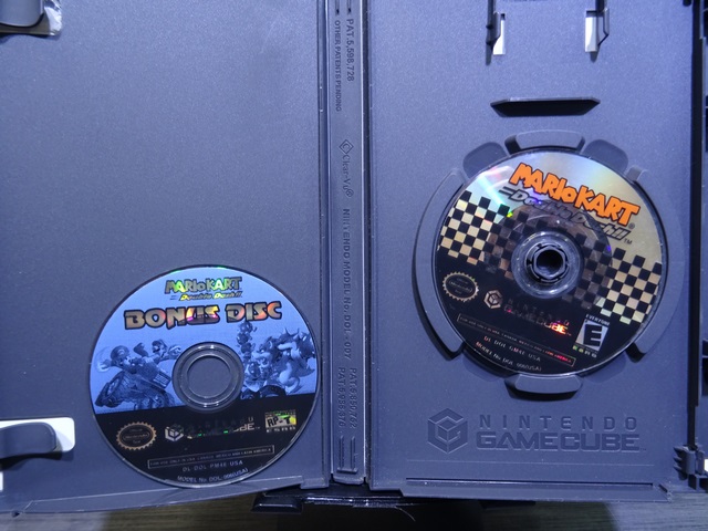 Mario Kart Double Dash (2 disques et boite) - Image 2
