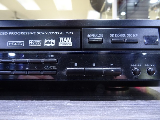 Lecteur Dvd et Cd Caroussel 5 Disques +tc - Image 3